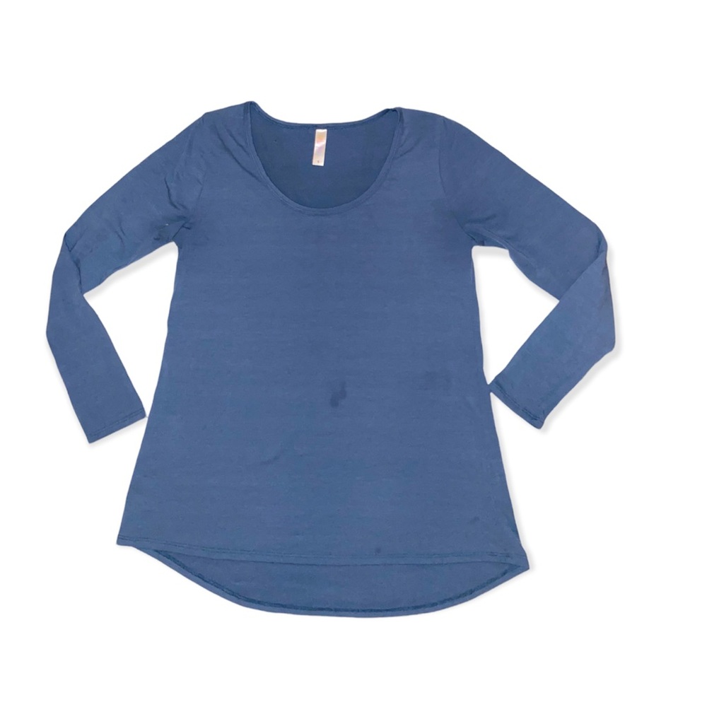 LuLaRoe Lynnae Woman’s long sleeve